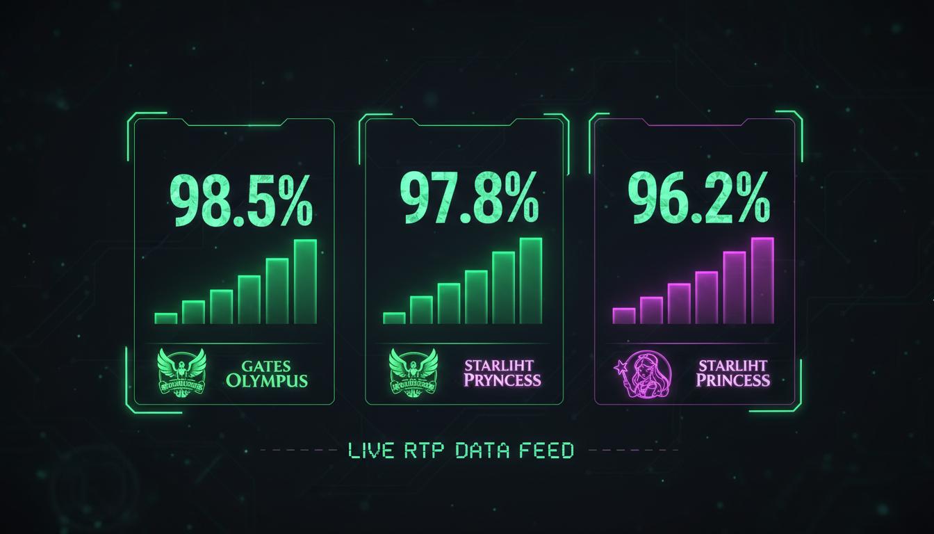 RTP Slot Tertinggi - AGEN TOTO PLAY