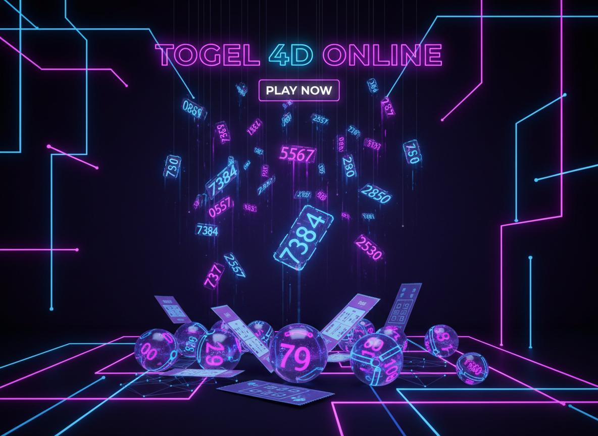 Toto Togel 4D - AGEN TOTO PLAY